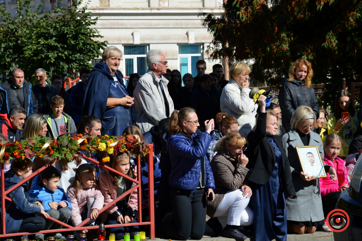 Коломия провела в останню дорогу Любомира Бордуна 19