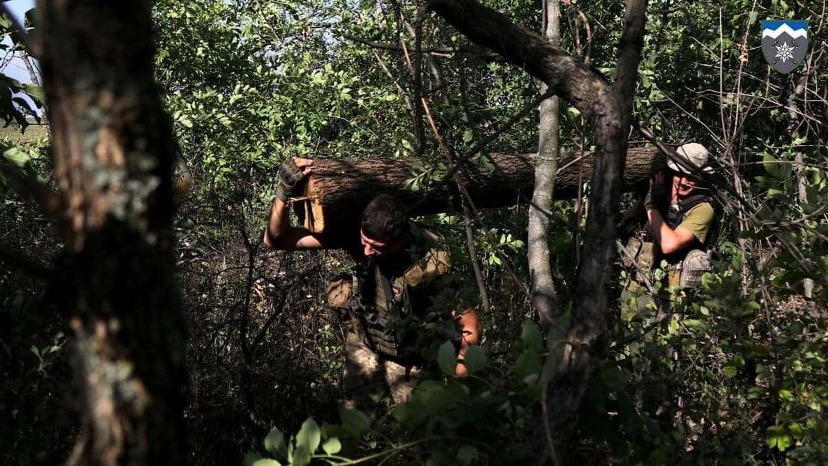 З десяткою до перемоги | як працюють наші військові 5