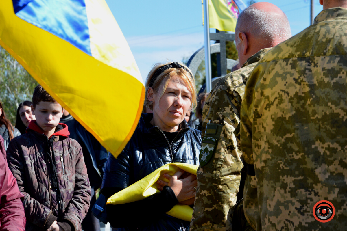 Коломия провела в останню дорогу Любомира Бордуна 20