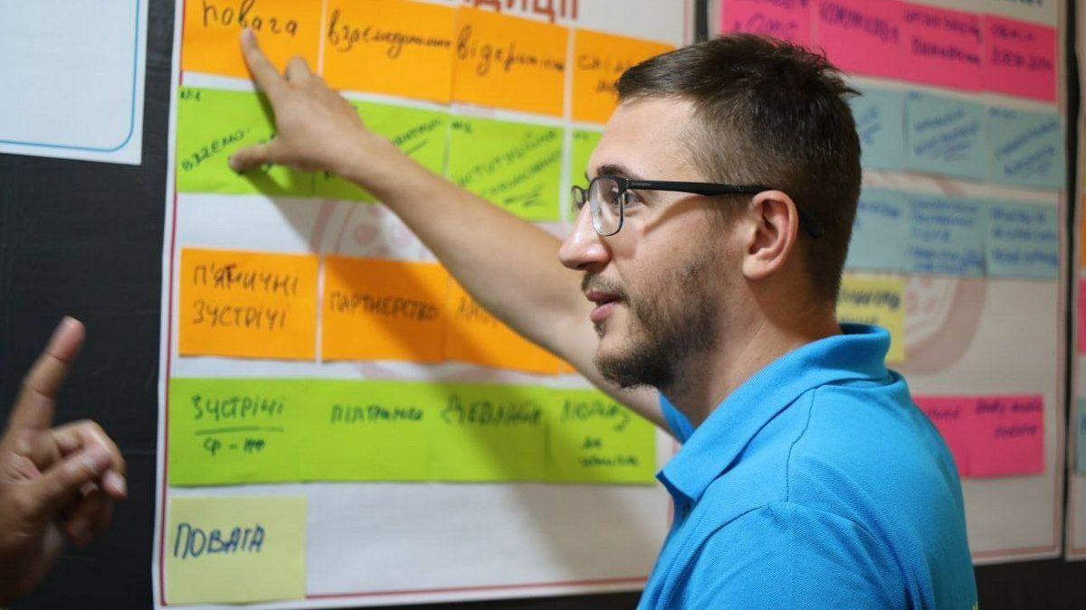 "Вулик Змістів" запрошує на нетворкінг 30 вересня