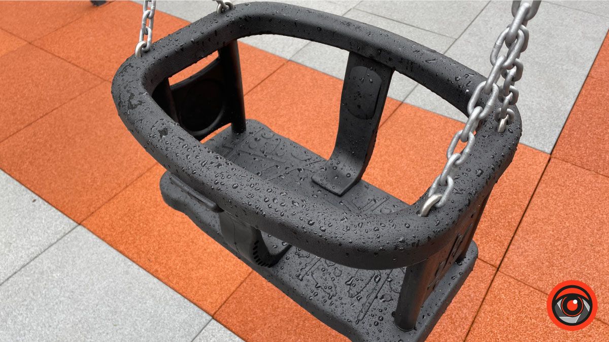 У Коломиї облаштували новий майданчик для дітей | Фоторепортаж 3