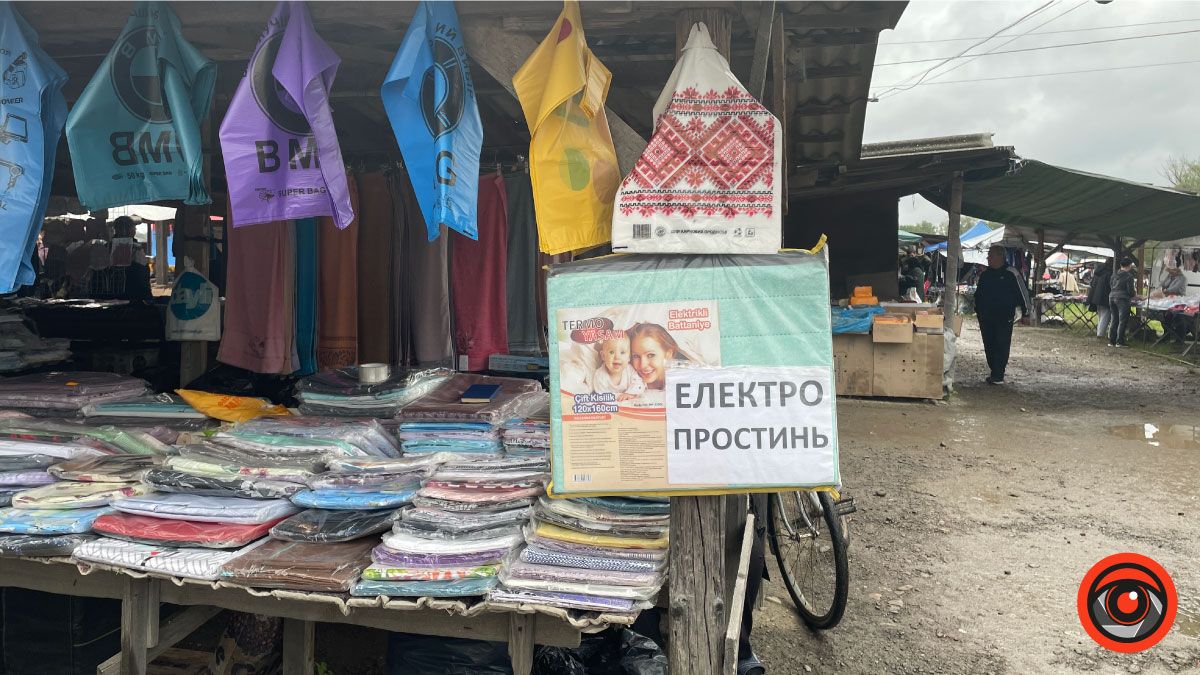 Чим здивує покупців заболотівський базар? Фоторепортаж 5