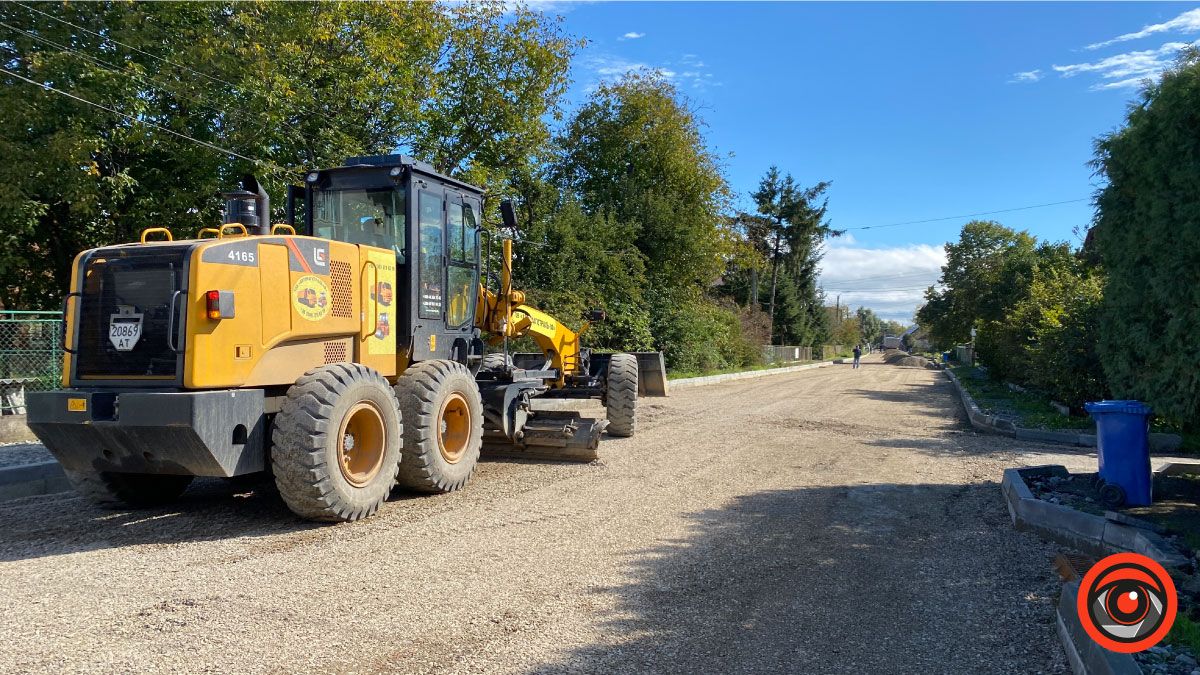 Та невже?! На вулиці Старицького в Коломиї взялись до ремонту дороги 3