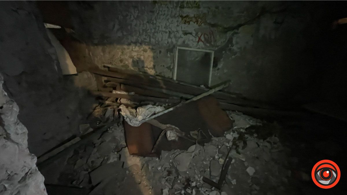 Не нічийне, але занедбане: як виглядають майже 2000 м² укриттів на вул. Січових Стрільців у Коломиї 4