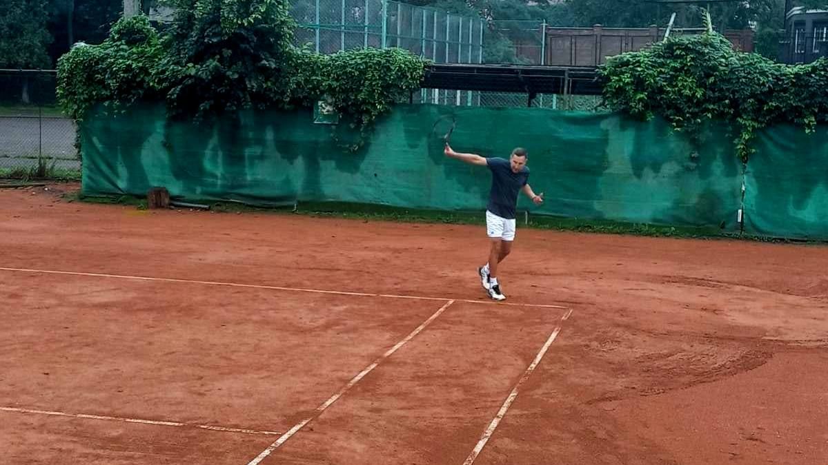 У Коломиї тенісний турнір продовжать 17 вересня