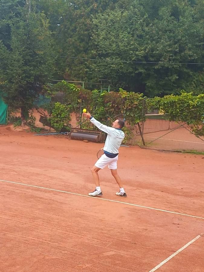 У Коломиї тенісний турнір продовжать 17 вересня 1