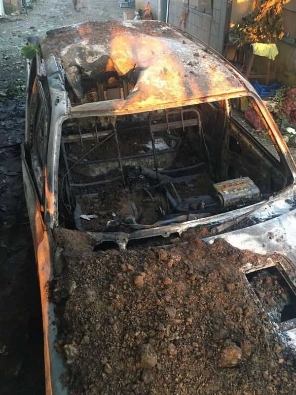 Прикарпатські лісівники відправили пікап на Доннеччину 1