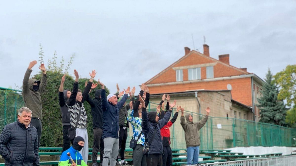 Завершився ІІ тур чемпіонату Першої ліги області з футболу 5