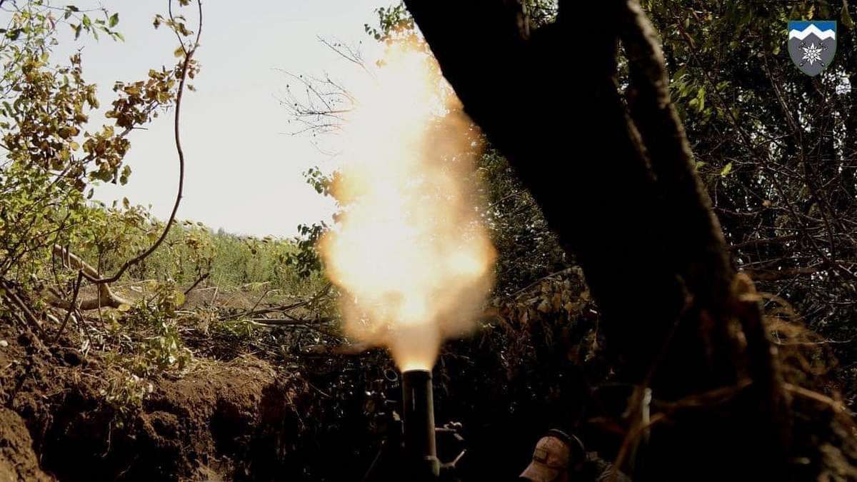 З десяткою до перемоги | як працюють наші військові 4