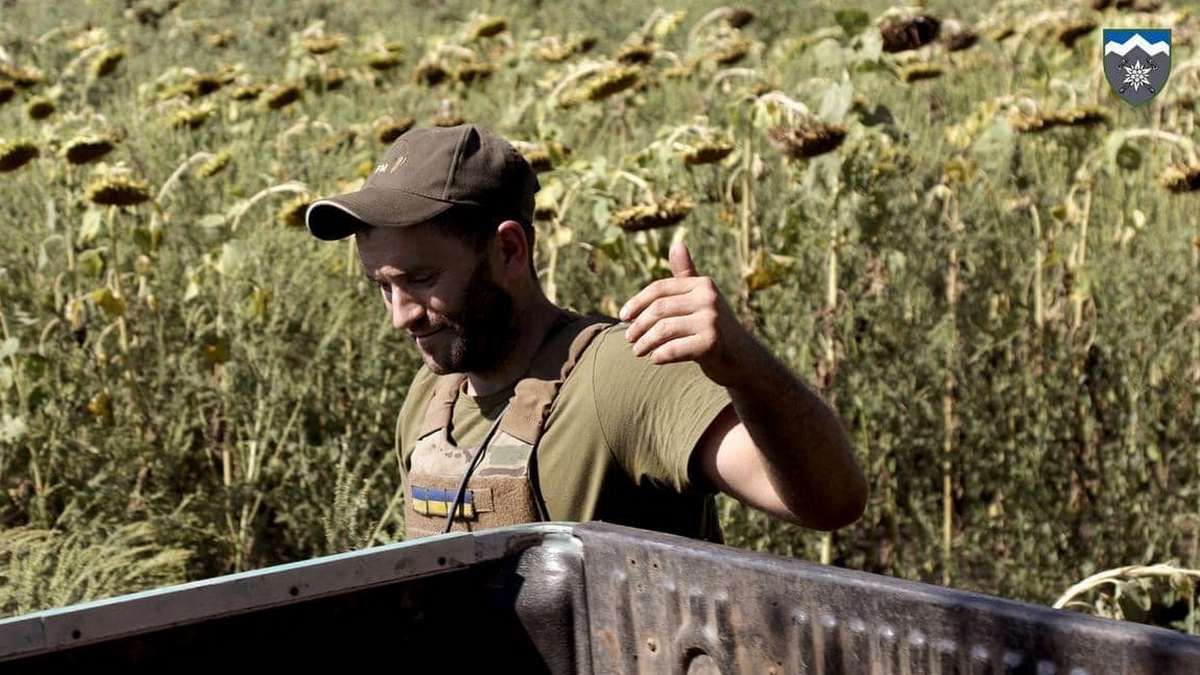 З десяткою до перемоги | як працюють наші військові 1