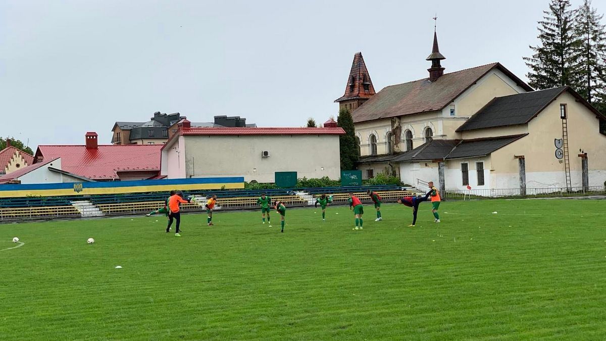 Завершився ІІ тур чемпіонату Першої ліги області з футболу 3