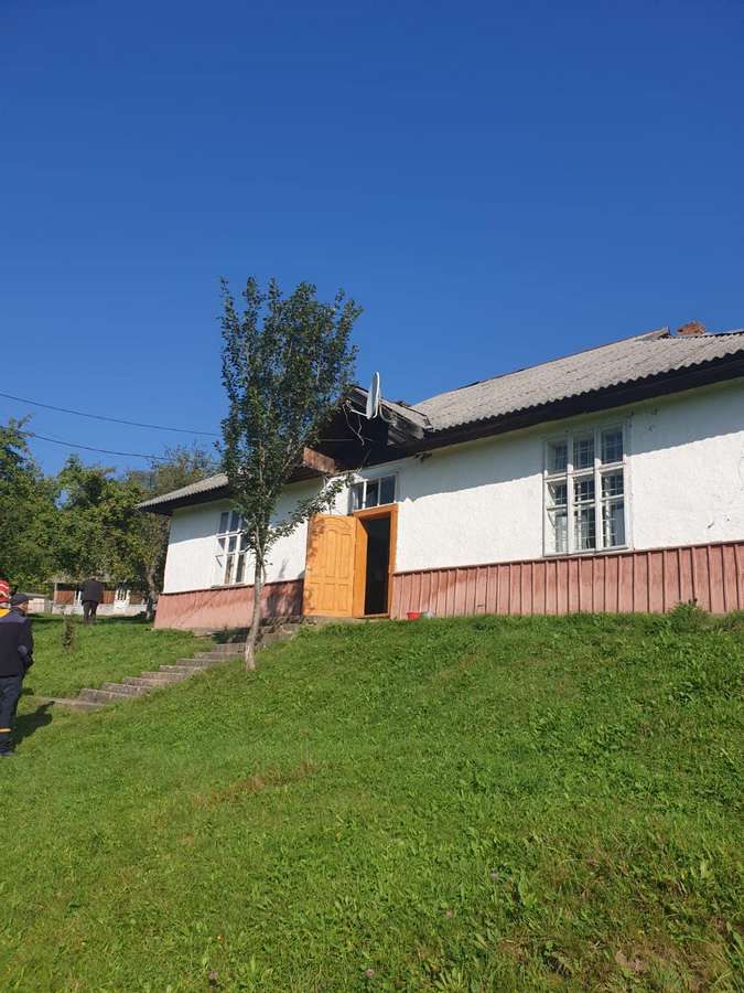 Погасив пожежу у свій вихідний 2