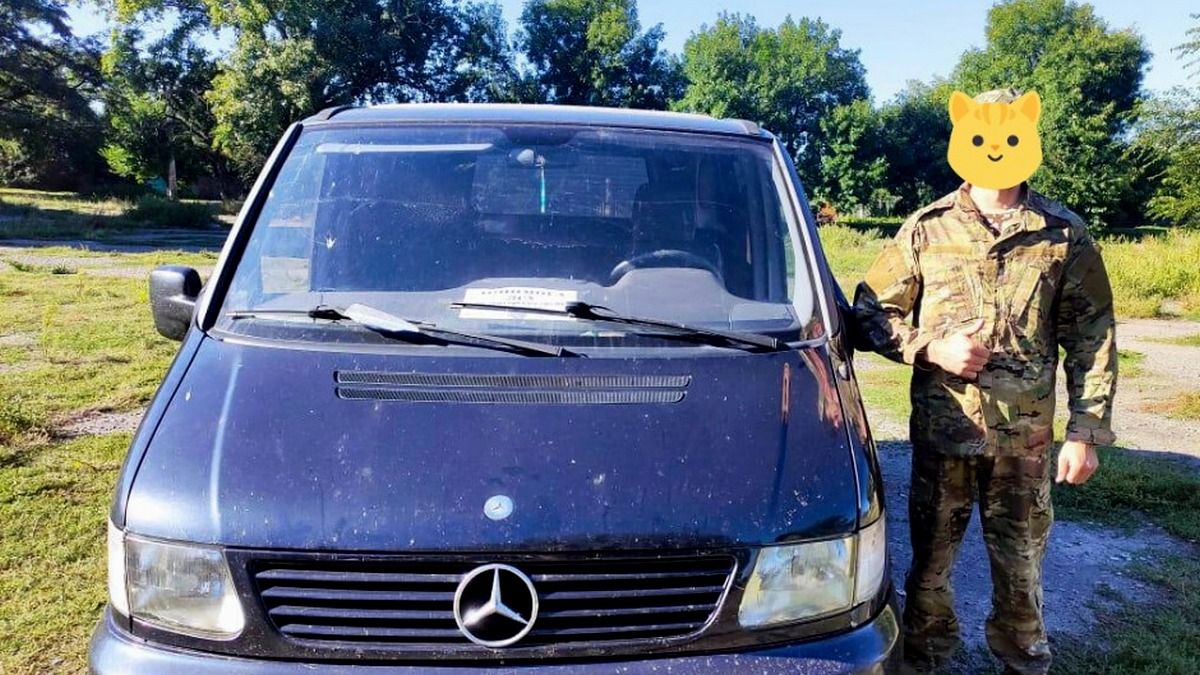 "Воєнні" гостинці для едельвейсів 3