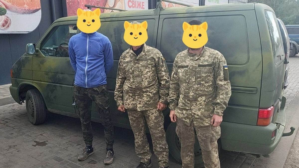 "Воєнні" гостинці для едельвейсів 2