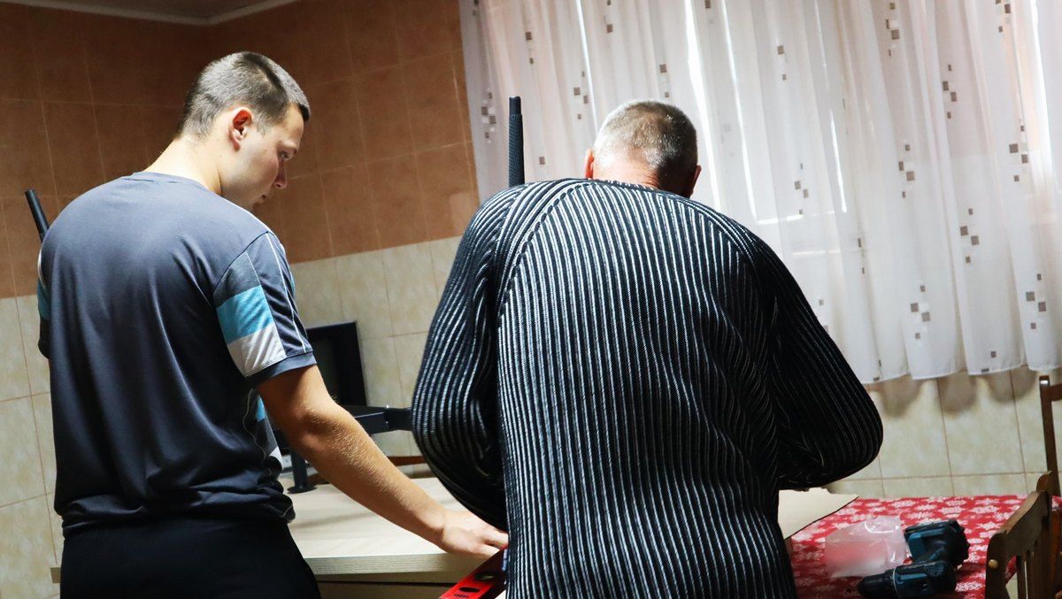 Нову техніку доставили у коломийські шелтери 2