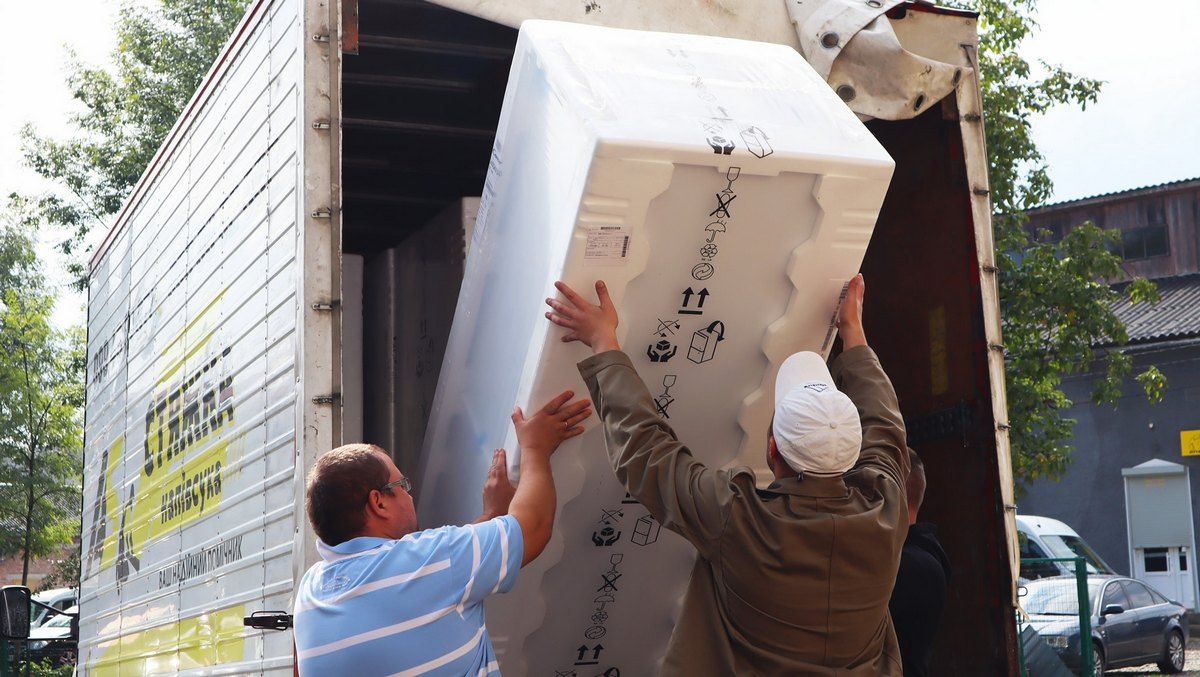 Нову техніку доставили у коломийські шелтери 7