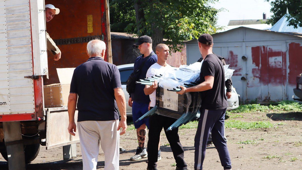 Нову техніку доставили у коломийські шелтери 9