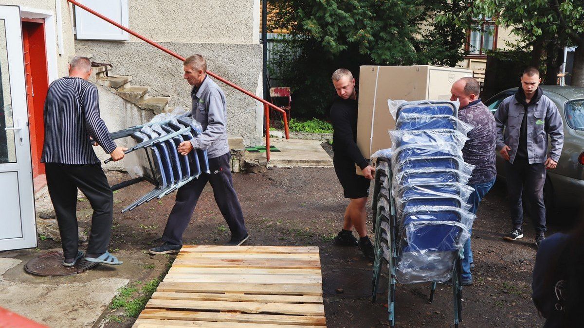 Нову техніку доставили у коломийські шелтери