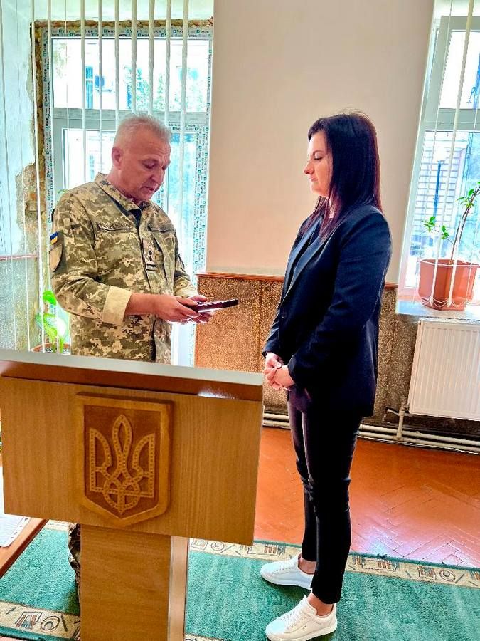 Богдана Круглика нагородили орденом "За мужність" ІІІ ступеня посмертно 2