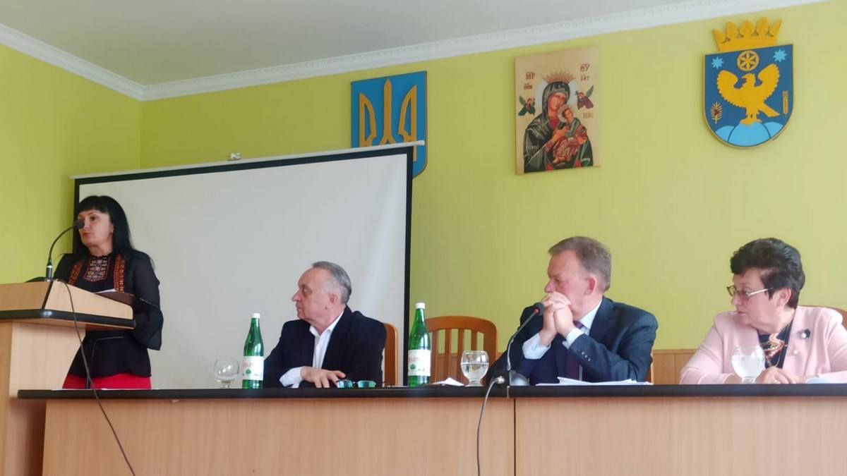 Перейменування села на Коломийщині і не тільки - результати 13 сесії райради