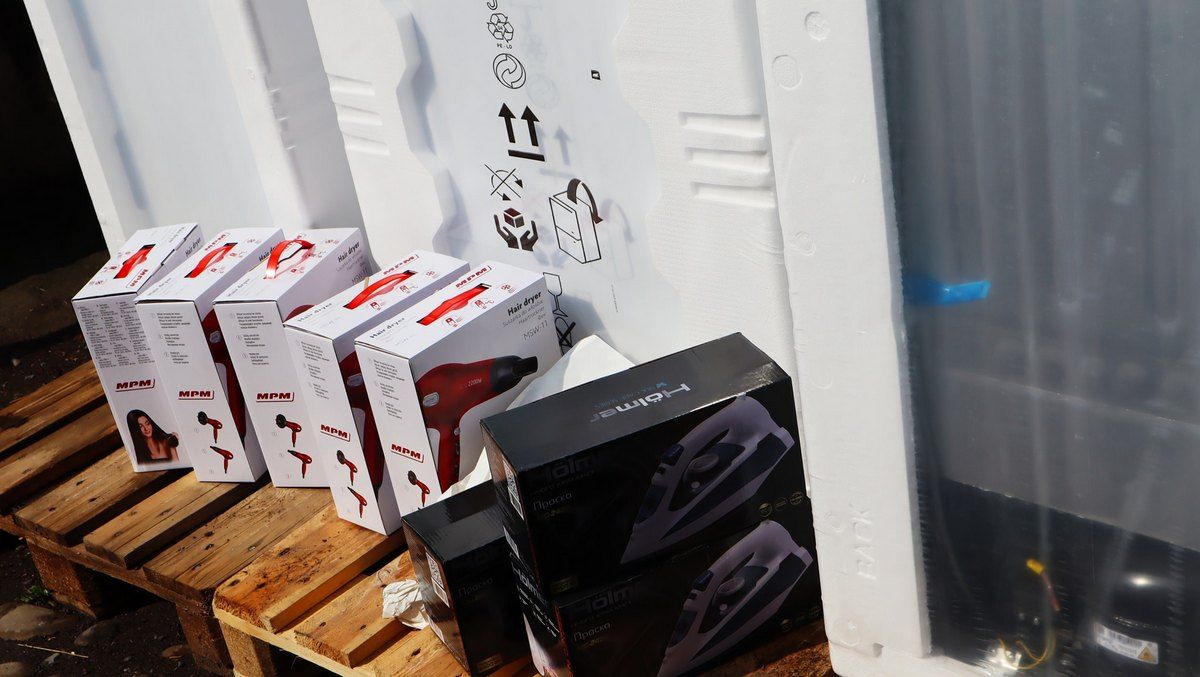 Нову техніку доставили у коломийські шелтери 4