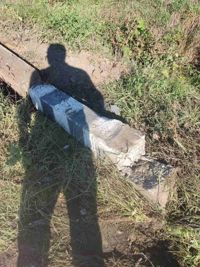 У Чернятині на залізничному переїзді сталася пригода 2