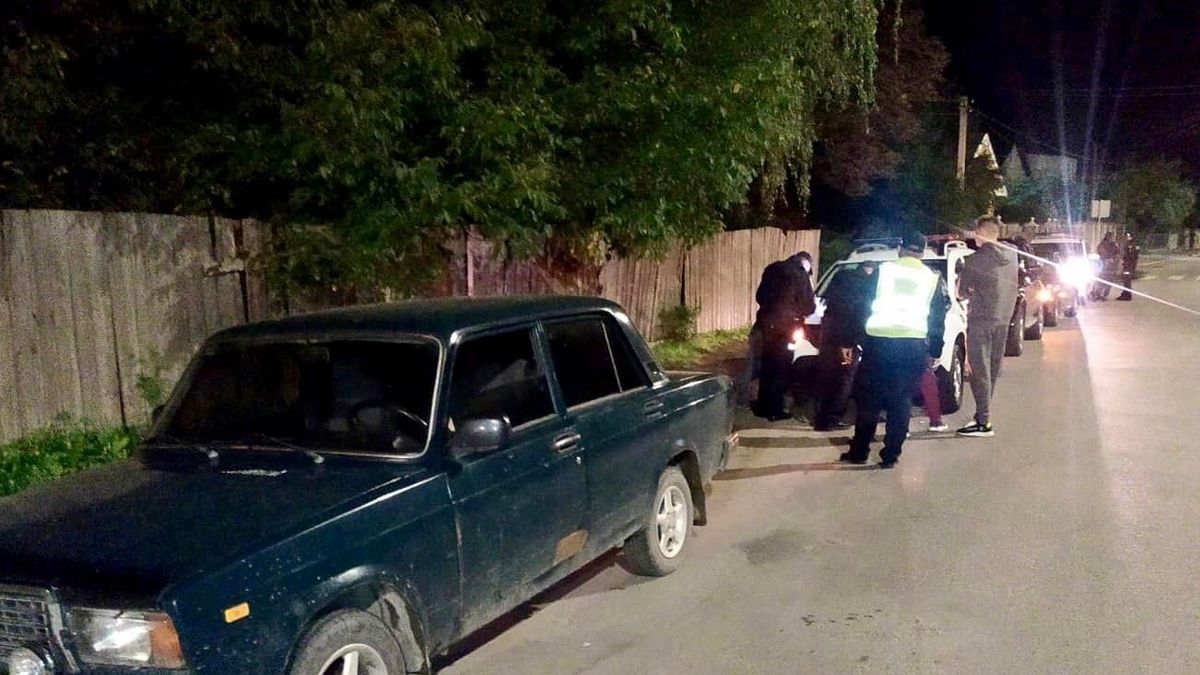 У Коломиї зупинили п'яного водія, а він намагався "відкупитись"