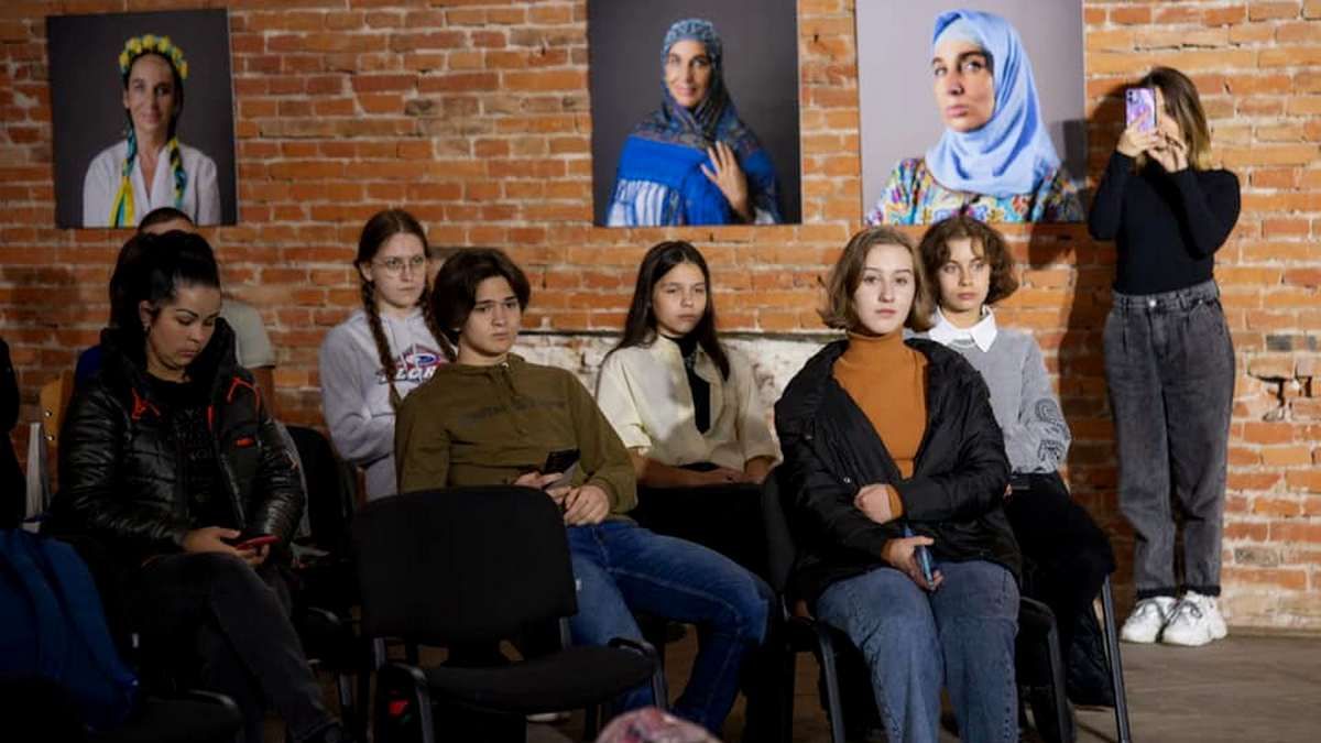 Як проходила Творча злива у Соколі? 15