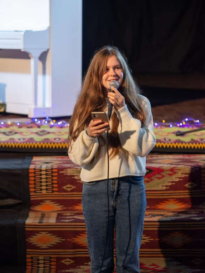 Як проходила Творча злива у Соколі? 8