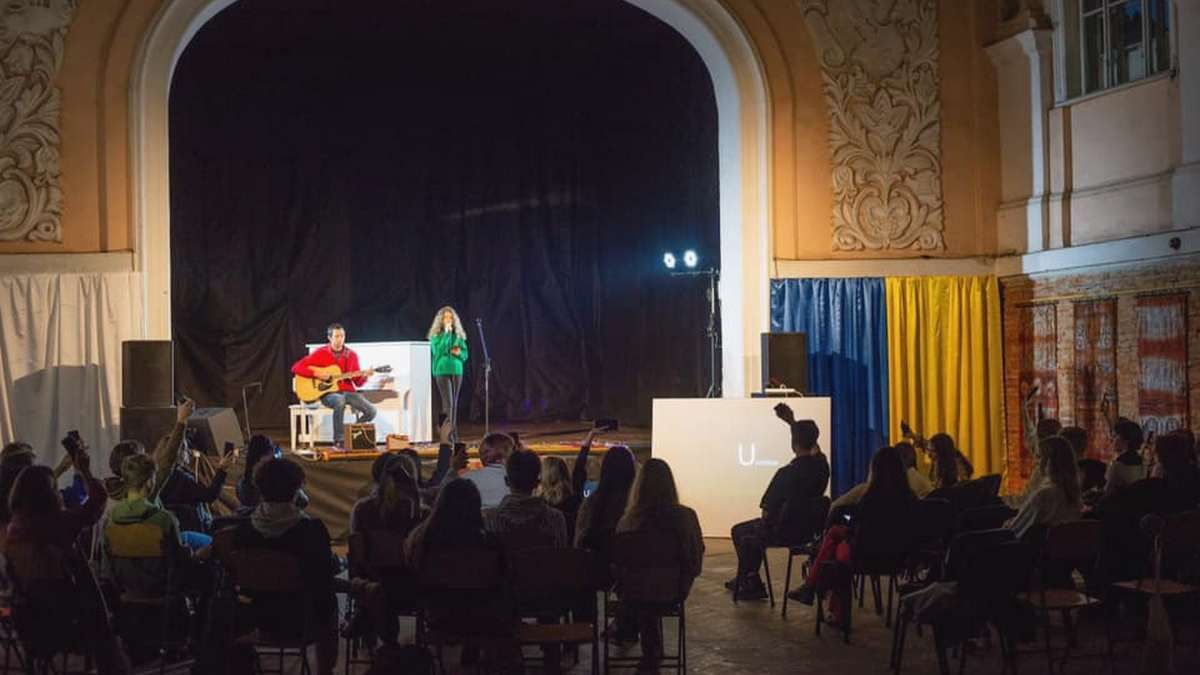 Як проходила Творча злива у Соколі? 6