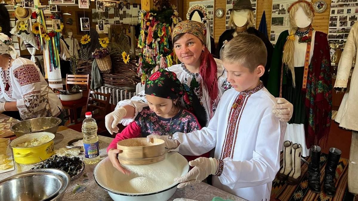 У Сопові провели гастротерапію