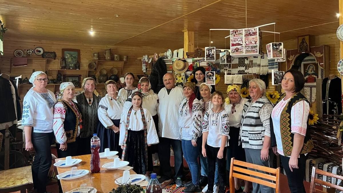 У Сопові провели гастротерапію 1