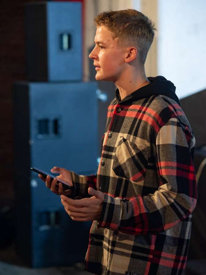 Як проходила Творча злива у Соколі? 12