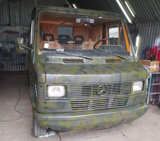 У Підгайчиківській ТГ придбали автівку на передову 3