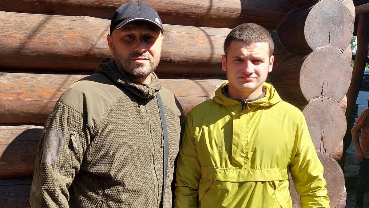 Шокуючі подробиці побиття коломийського кіборга Василя Кузьмина 2