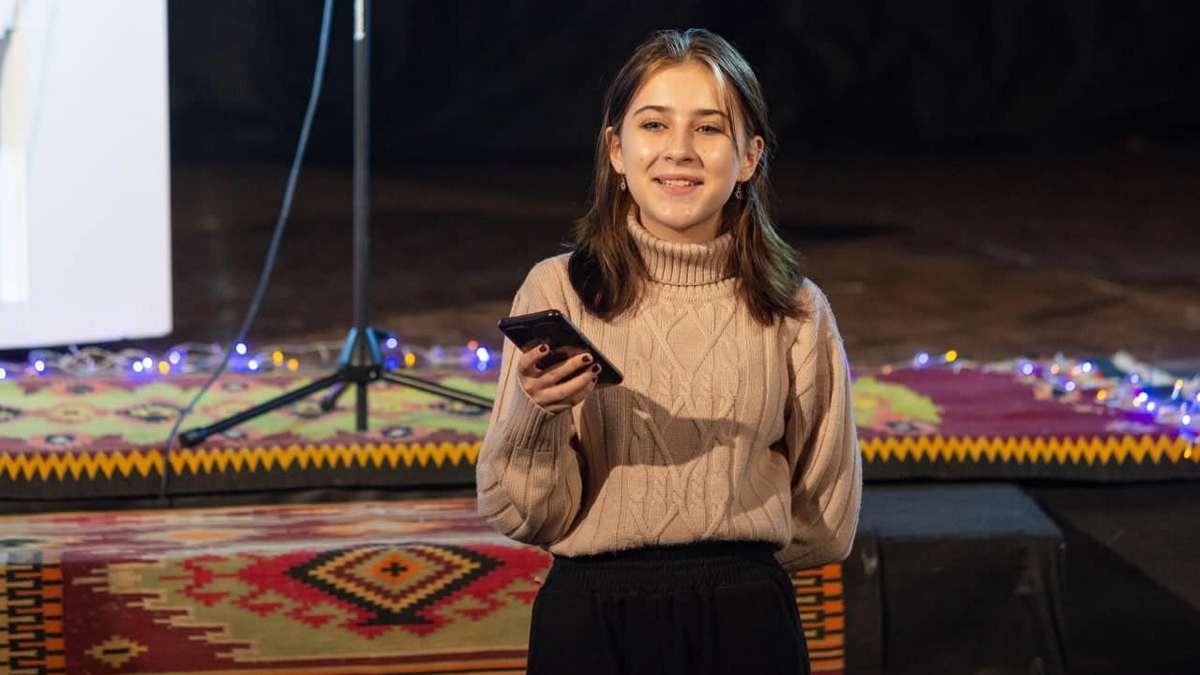 Як проходила Творча злива у Соколі? 4