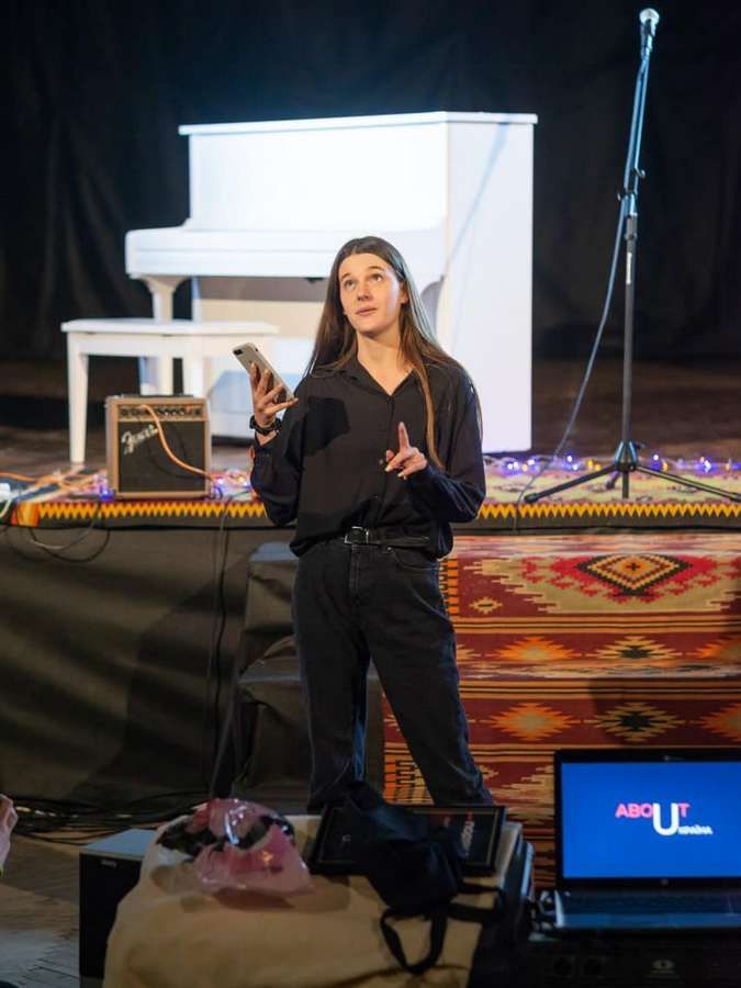 Як проходила Творча злива у Соколі? 7