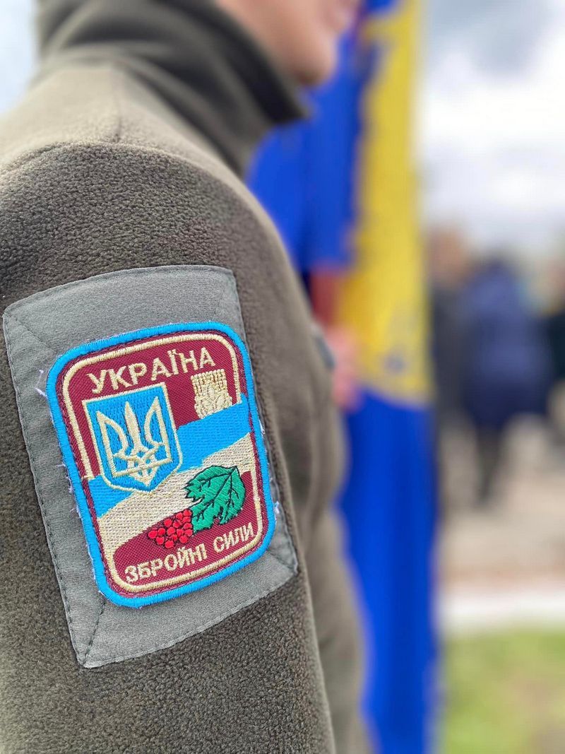На Коломийщині провели в останню путь загиблого Івана Рожкова 4