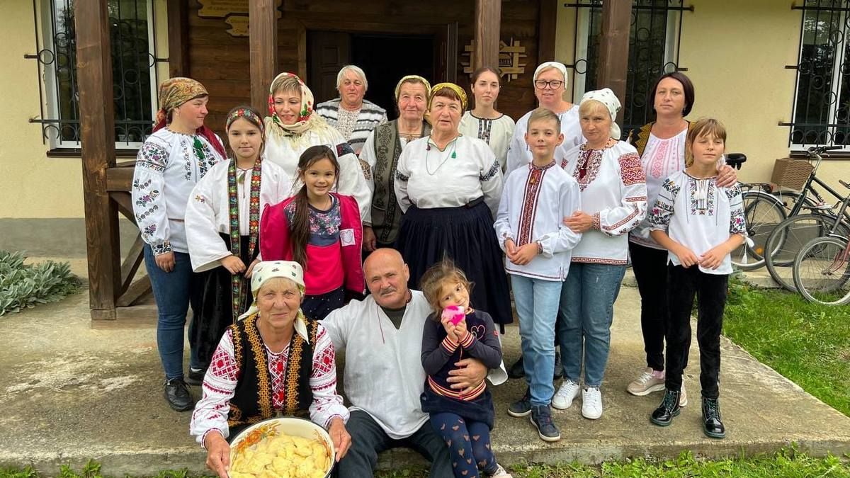 У Сопові провели гастротерапію 3