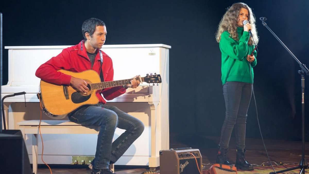 Як проходила Творча злива у Соколі? 5