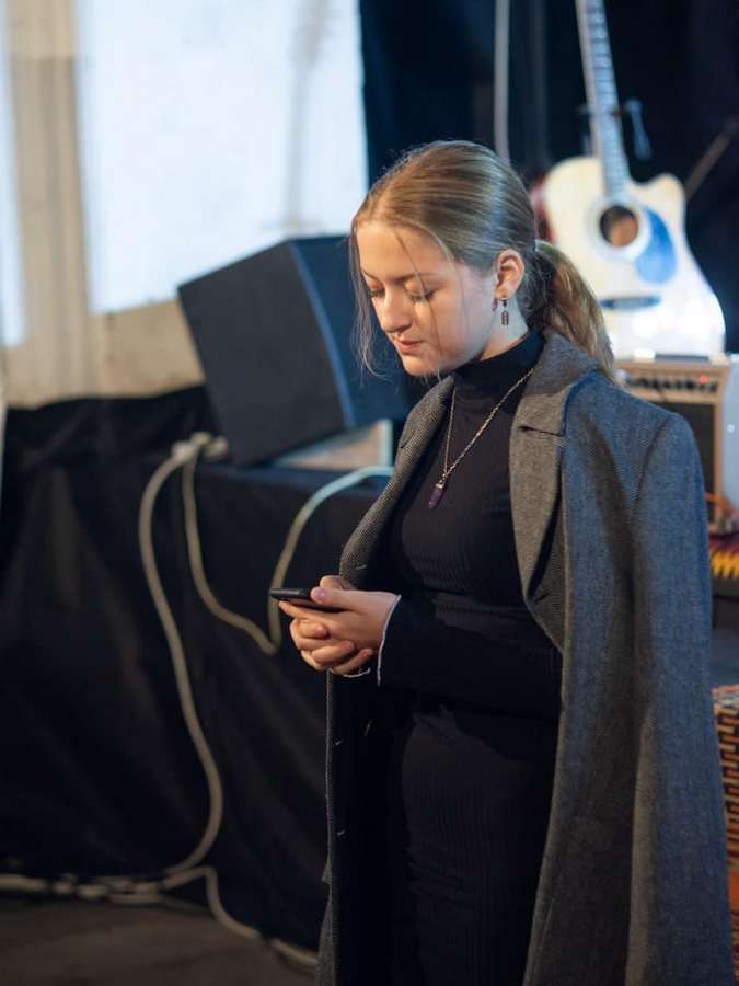 Як проходила Творча злива у Соколі? 10