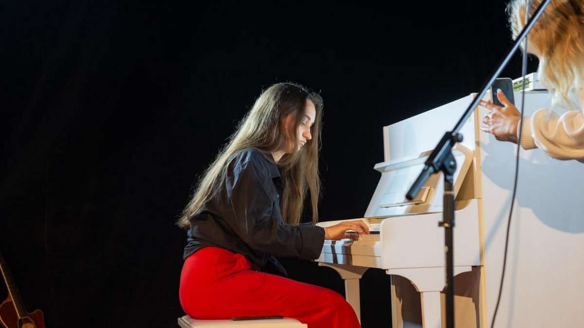 Як проходила Творча злива у Соколі? 1