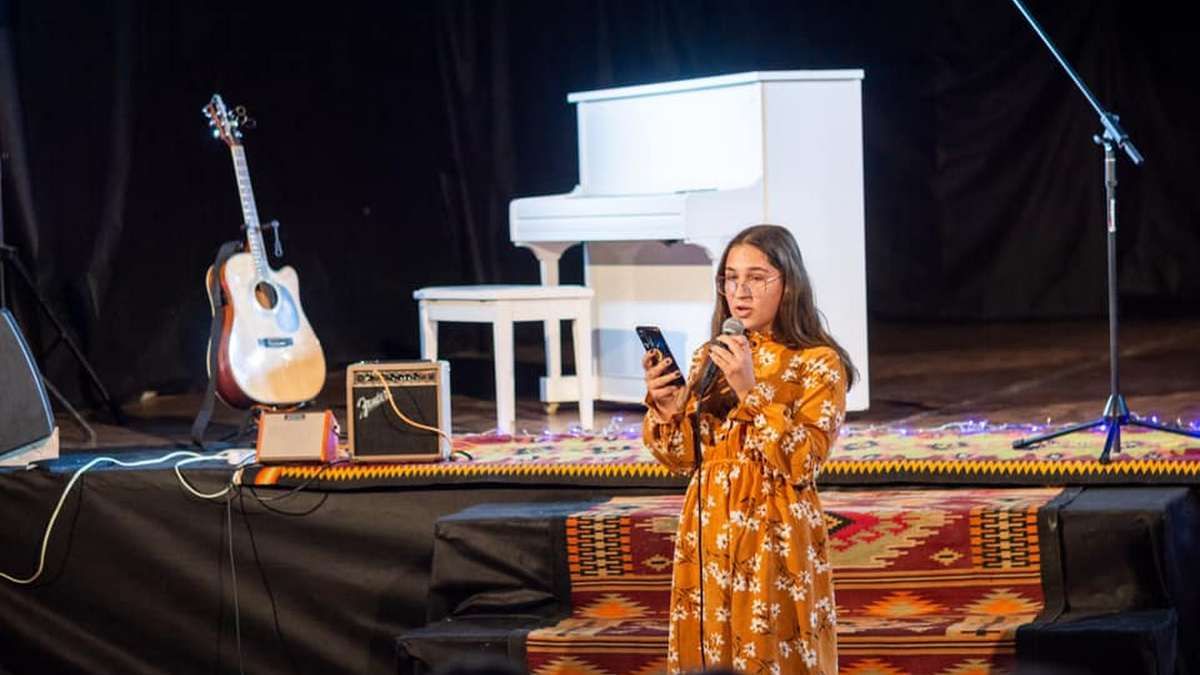 Як проходила Творча злива у Соколі? 3