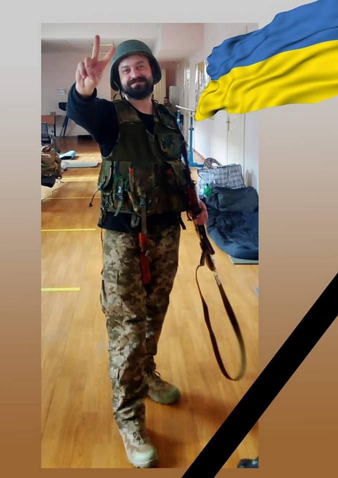 На війні загинув мешканець Косова - Руслан Яремин 1