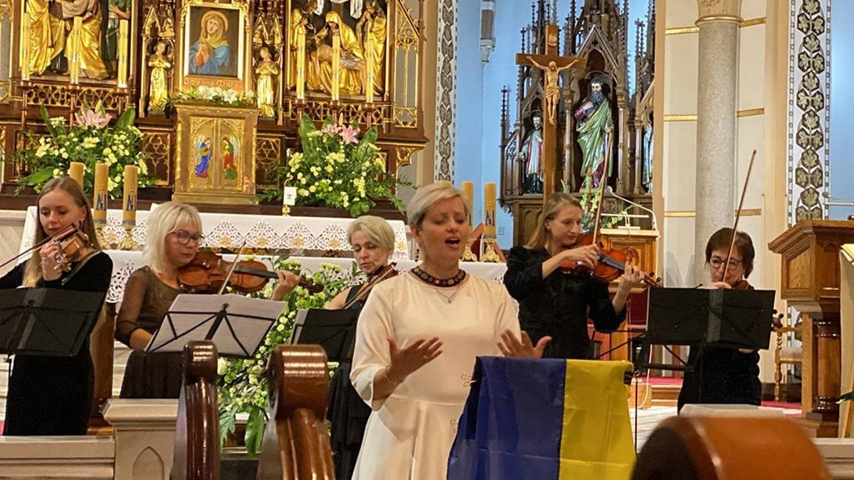 Коломийські музиканти гастролювали у Польщі 6