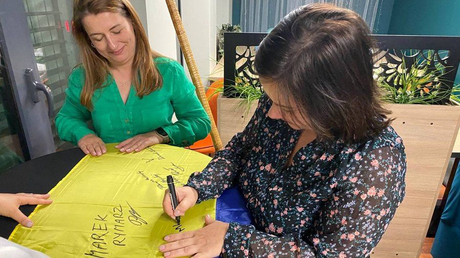 Коломийські музиканти гастролювали у Польщі 2