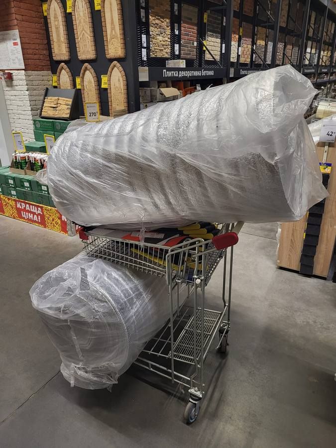 "Вагон" допомоги для едельвейсів 18