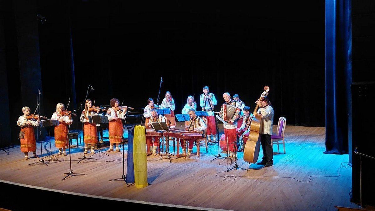 Коломийські музиканти гастролювали у Польщі 5