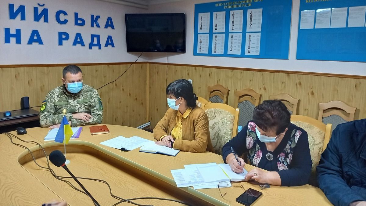 Коломийська РВА поновила масковий режим 2