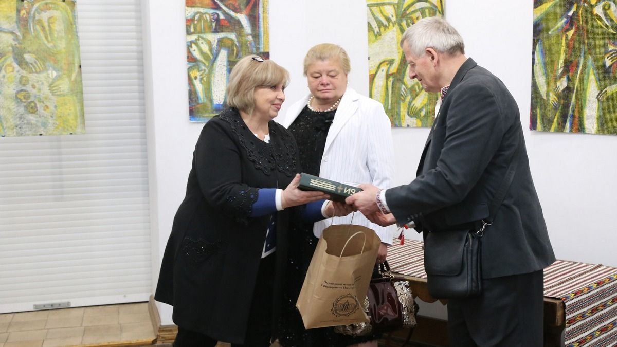 У Коломиї відбулось відкриття виставки "Мій Шевченко" 3